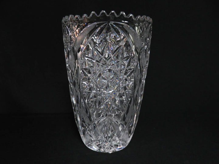 Crystal Vase