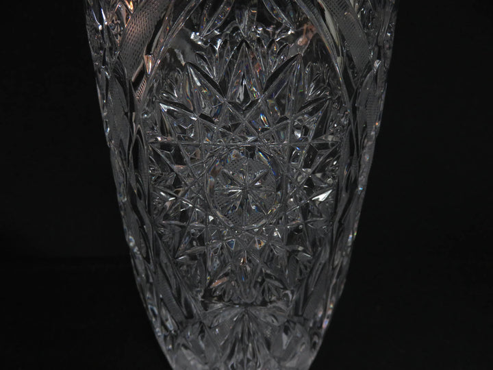 Crystal Vase