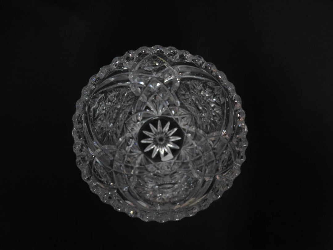 Crystal Vase