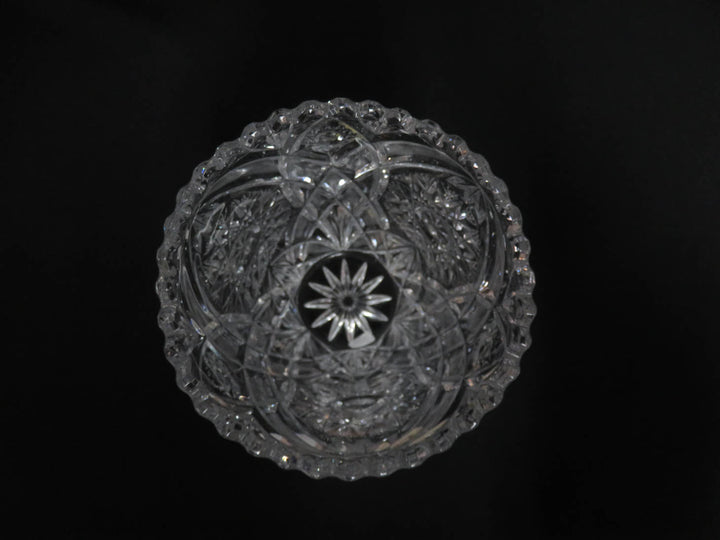 Crystal Vase