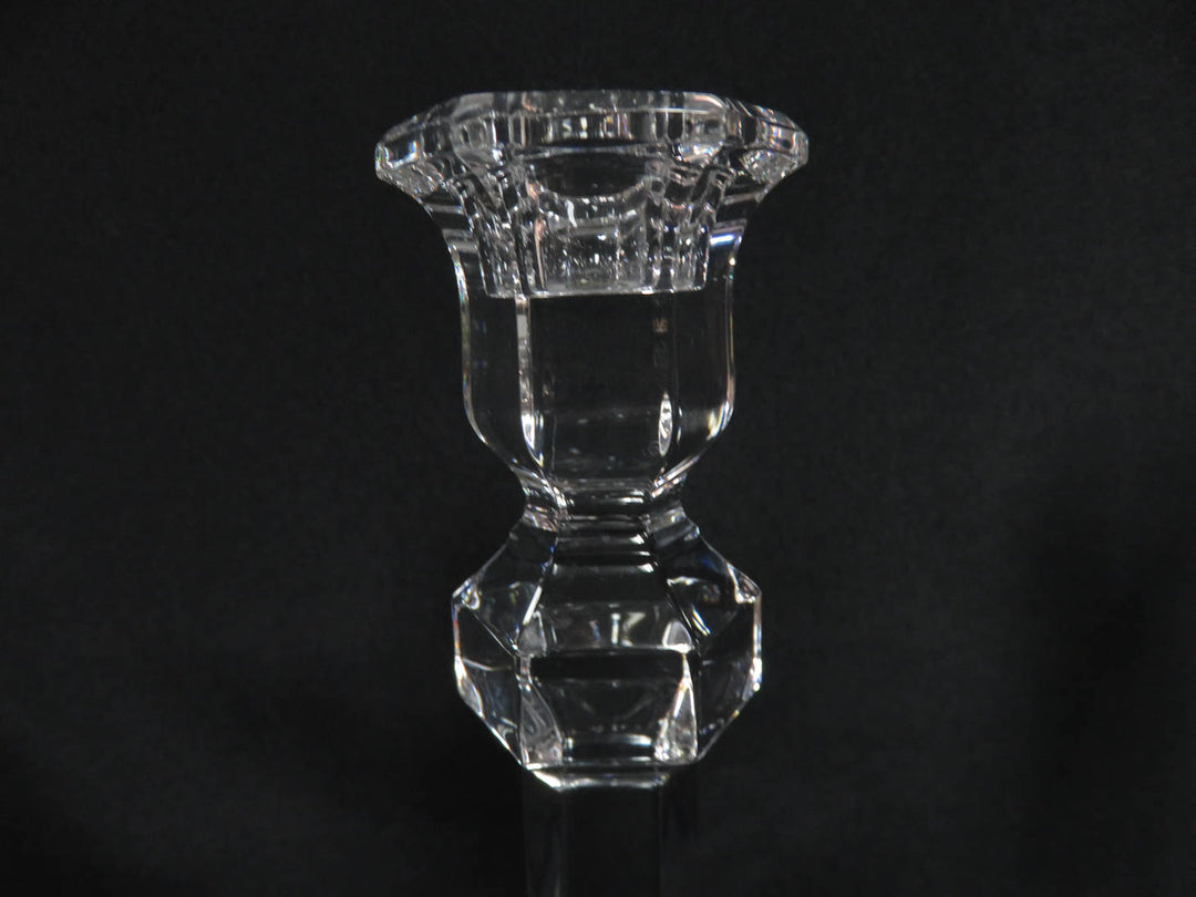 Val St. Lambert Candlesticks