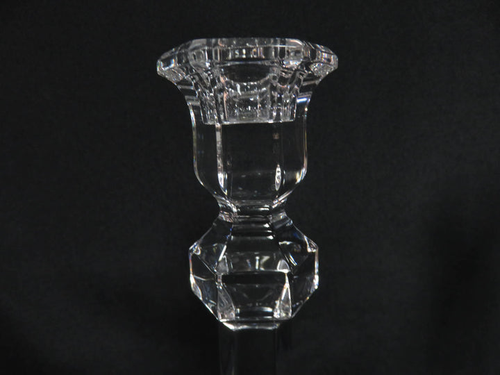 Val St. Lambert Candlesticks