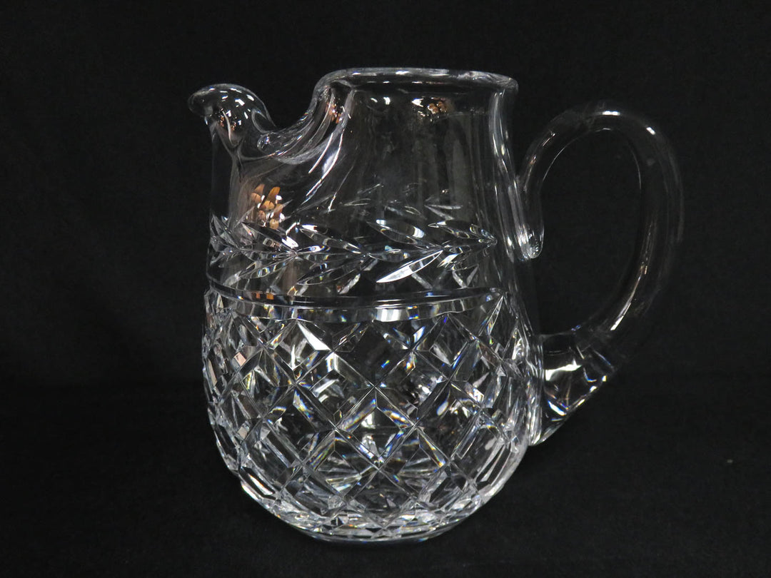 Waterford Pitcher