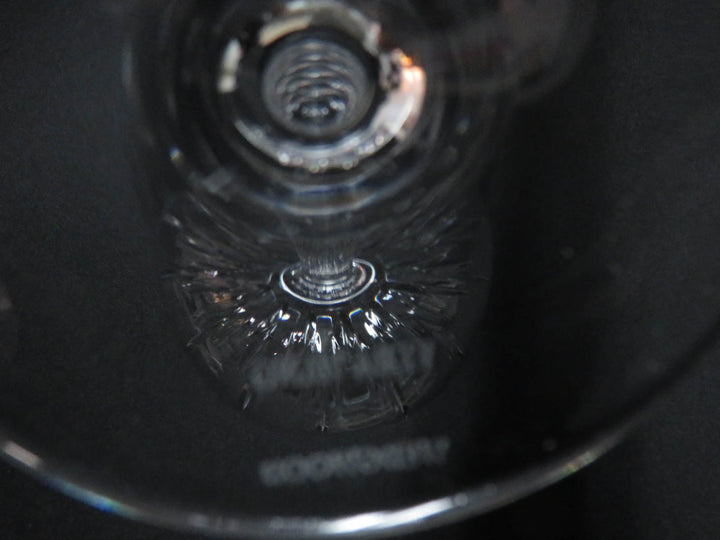 Vera Wang Water/Wine Goblets