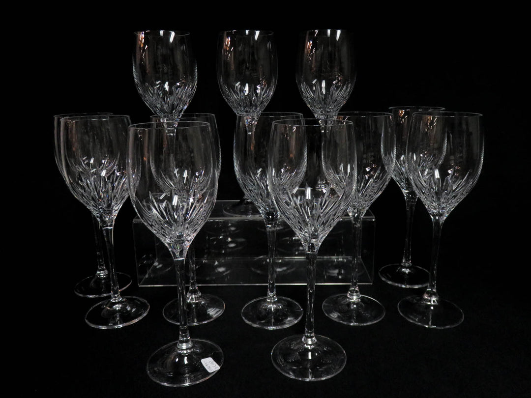 Vera Wang Wine Glasses