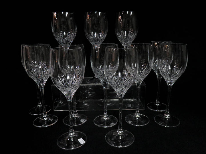 Vera Wang Wine Glasses