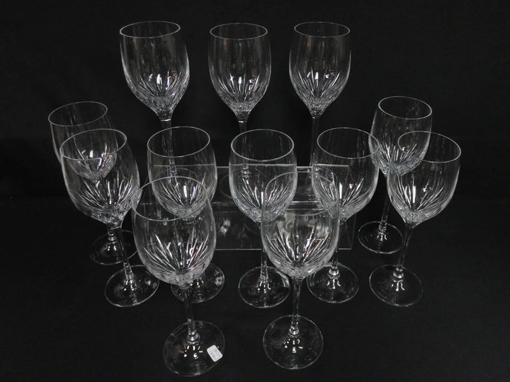 Vera Wang Wine Glasses