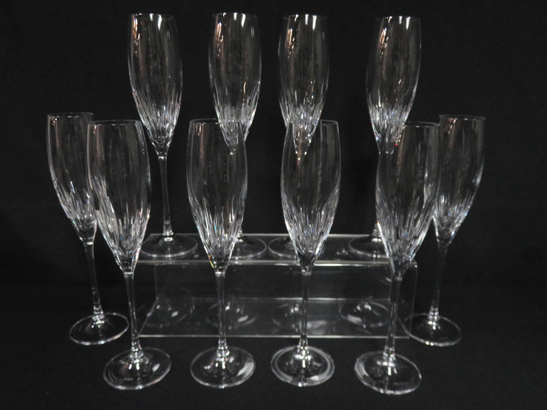 Vera Wang Champagne Flutes