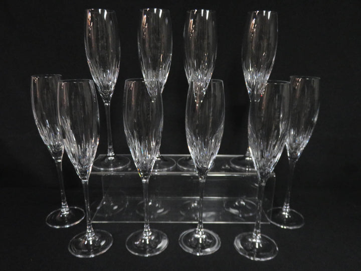 Vera Wang Champagne Flutes