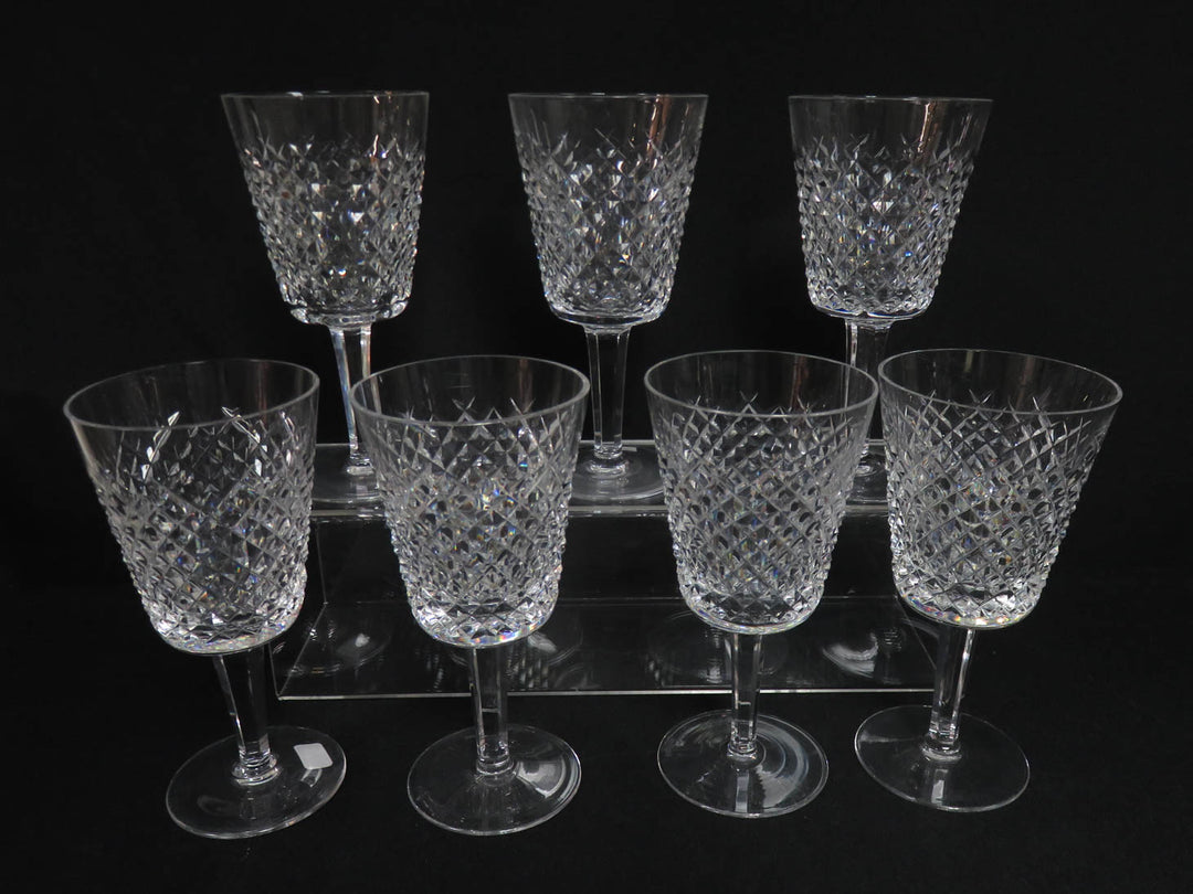 Waterford Wine Glasses