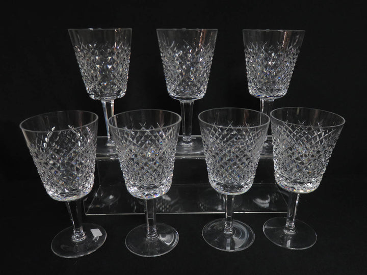 Waterford Wine Glasses