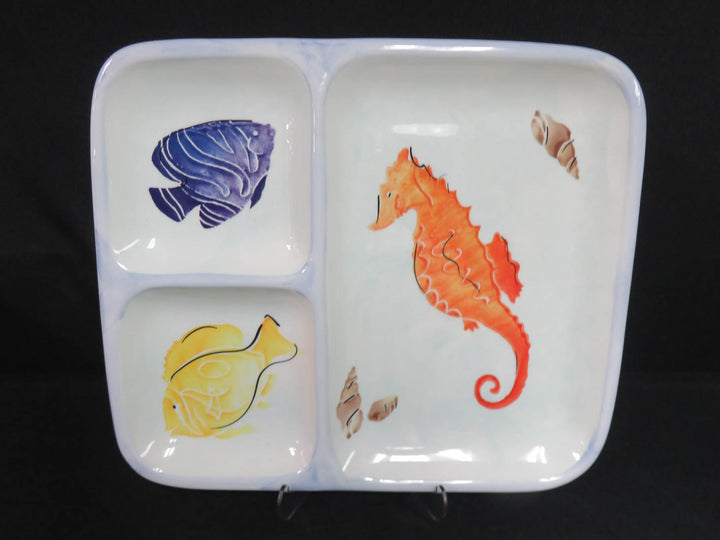 Divided Serving Dish