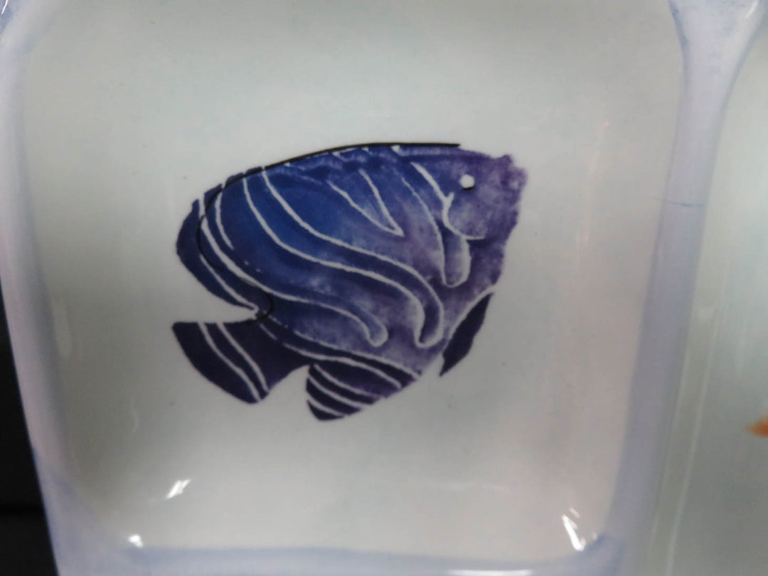 Divided Serving Dish