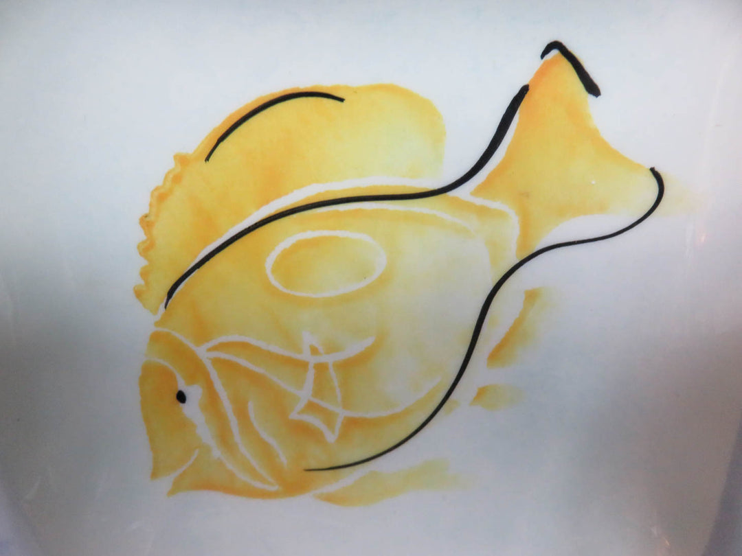 Divided Serving Dish