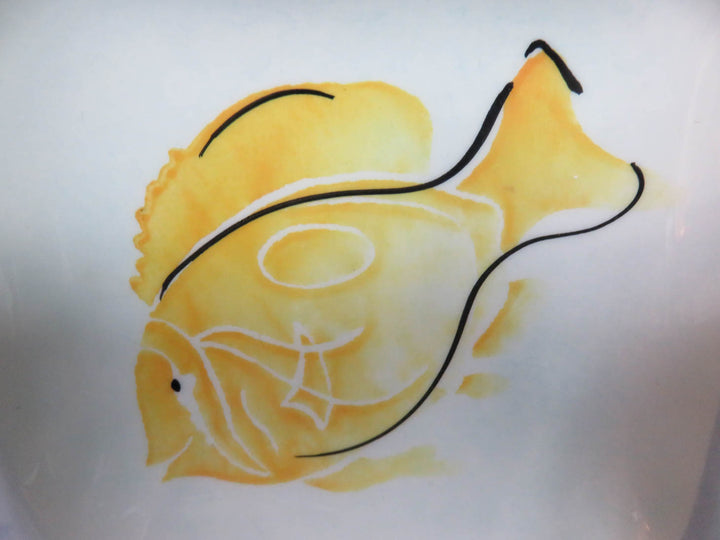 Divided Serving Dish