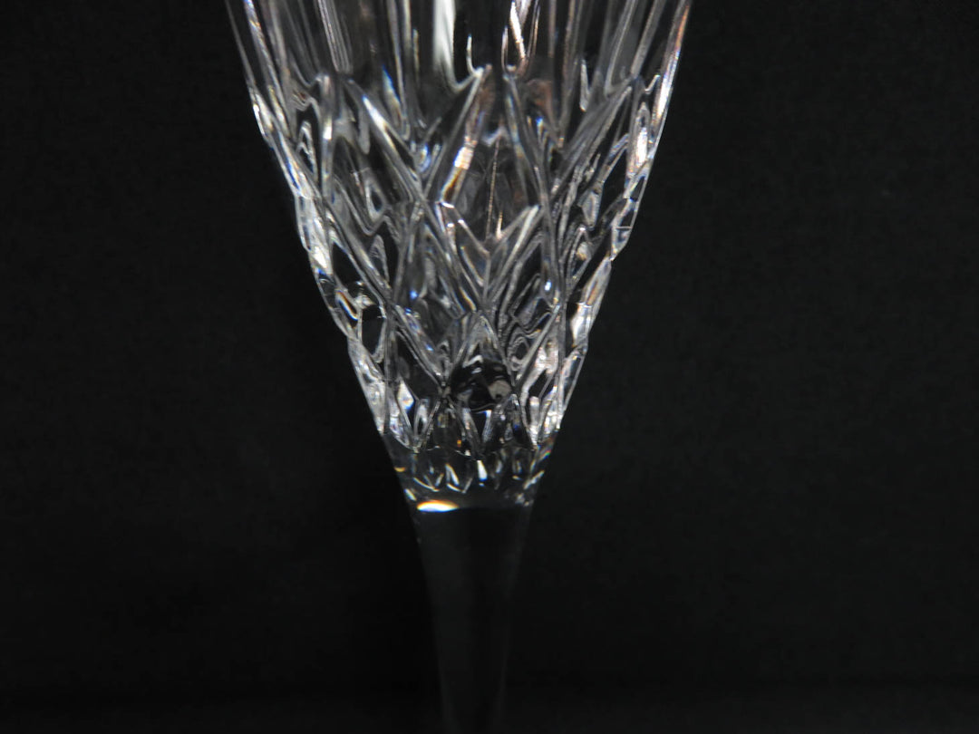 Waterford Champagne Flutes