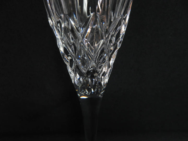 Waterford Champagne Flutes