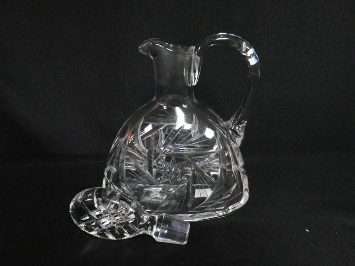 Crystal Cruet/Decanter