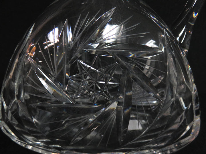 Crystal Cruet/Decanter