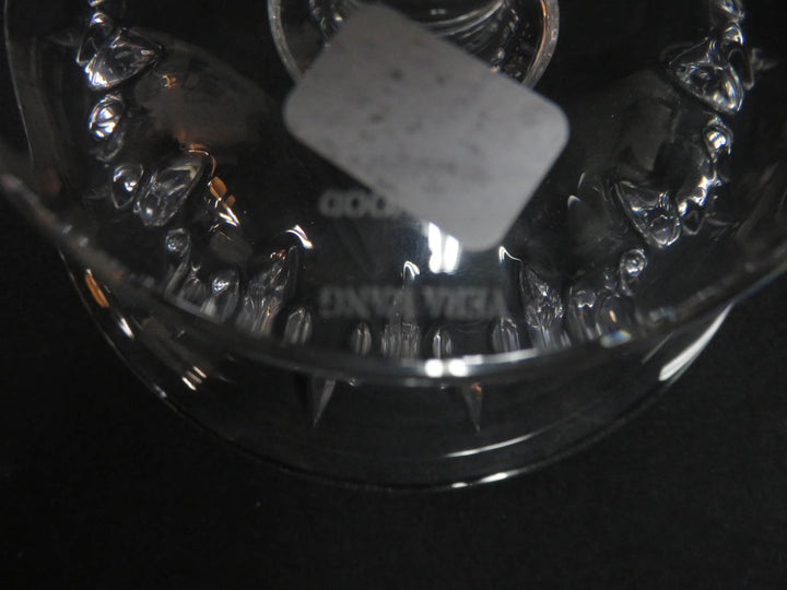 Vera Wang Footed Bowl