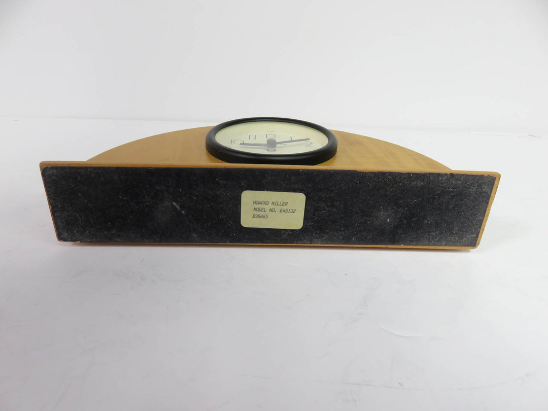 Howard Miller Shelf Clock