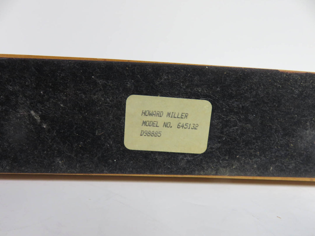 Howard Miller Shelf Clock