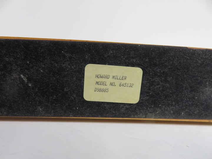 Howard Miller Shelf Clock