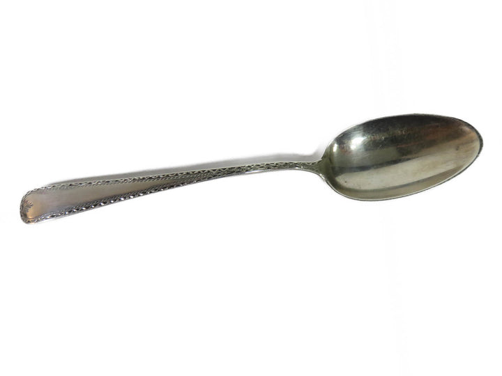 Sterling Silver Spoon