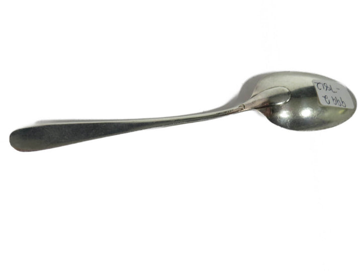 Sterling Silver Spoon
