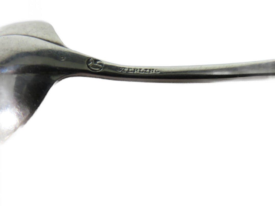 Sterling Silver Spoon