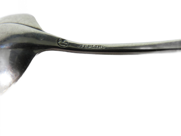 Sterling Silver Spoon