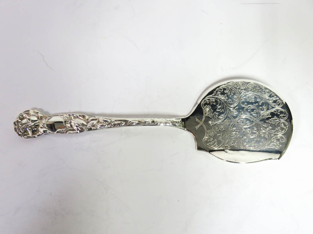 Bidal Rose Pattern Utensils