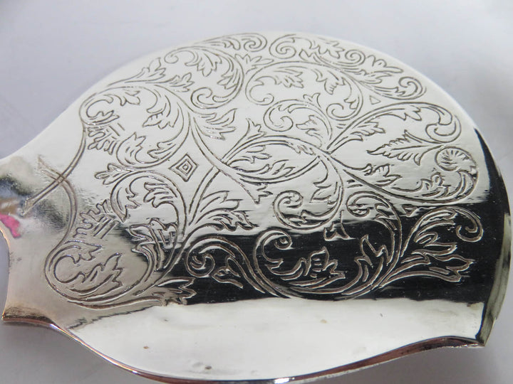 Bidal Rose Pattern Utensils