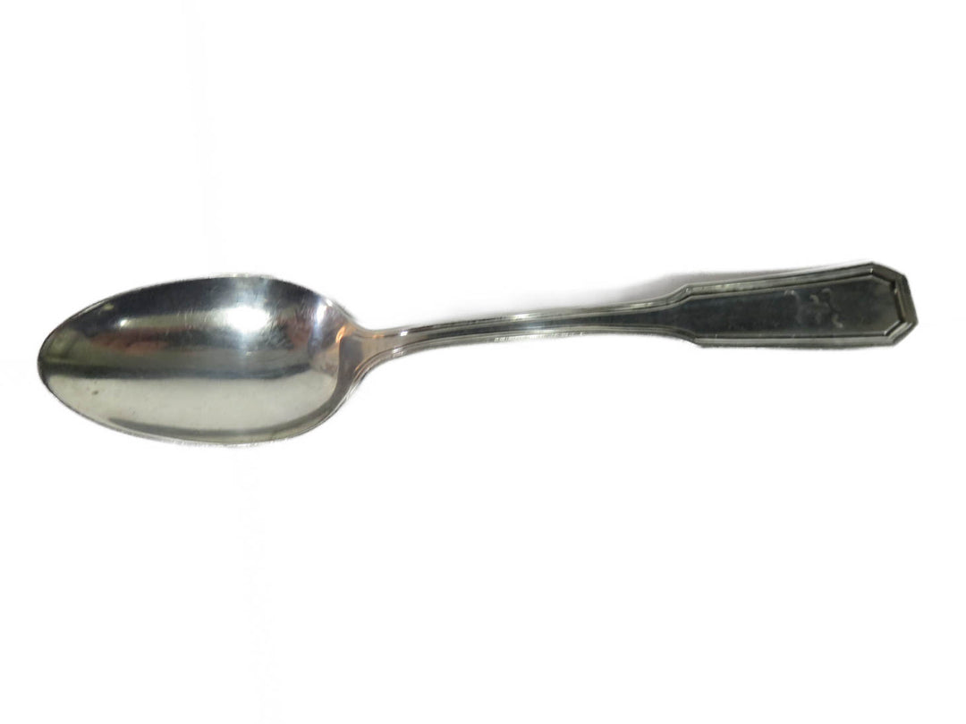 Antique Sterling Silver Spoon