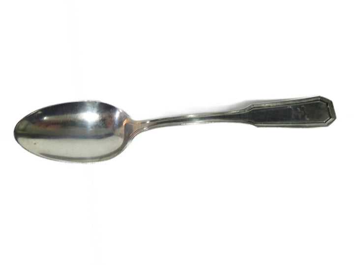 Antique Sterling Silver Spoon