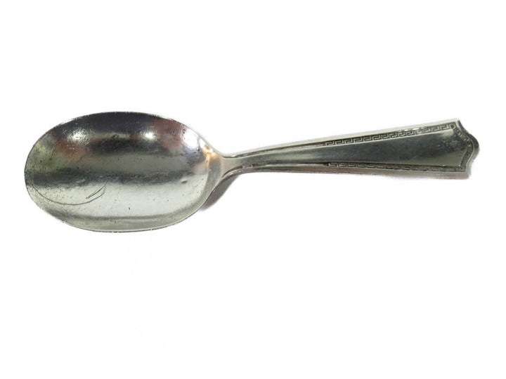 Sterling Silver Small Spoon