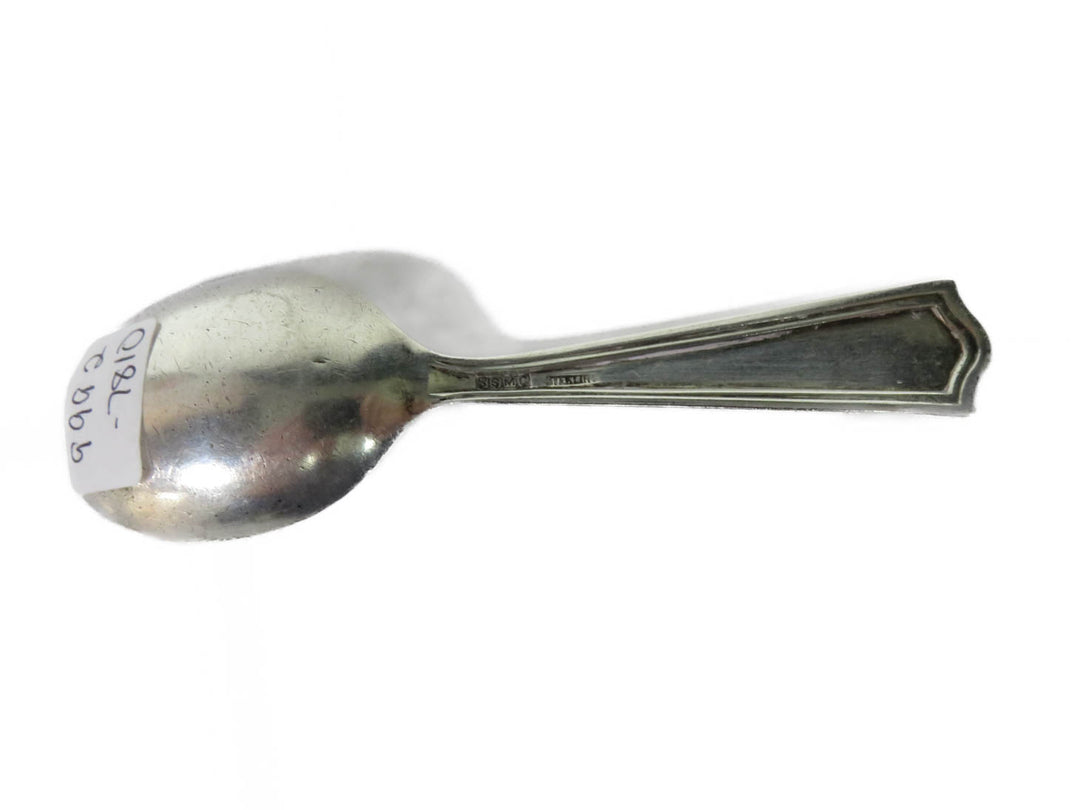 Sterling Silver Small Spoon