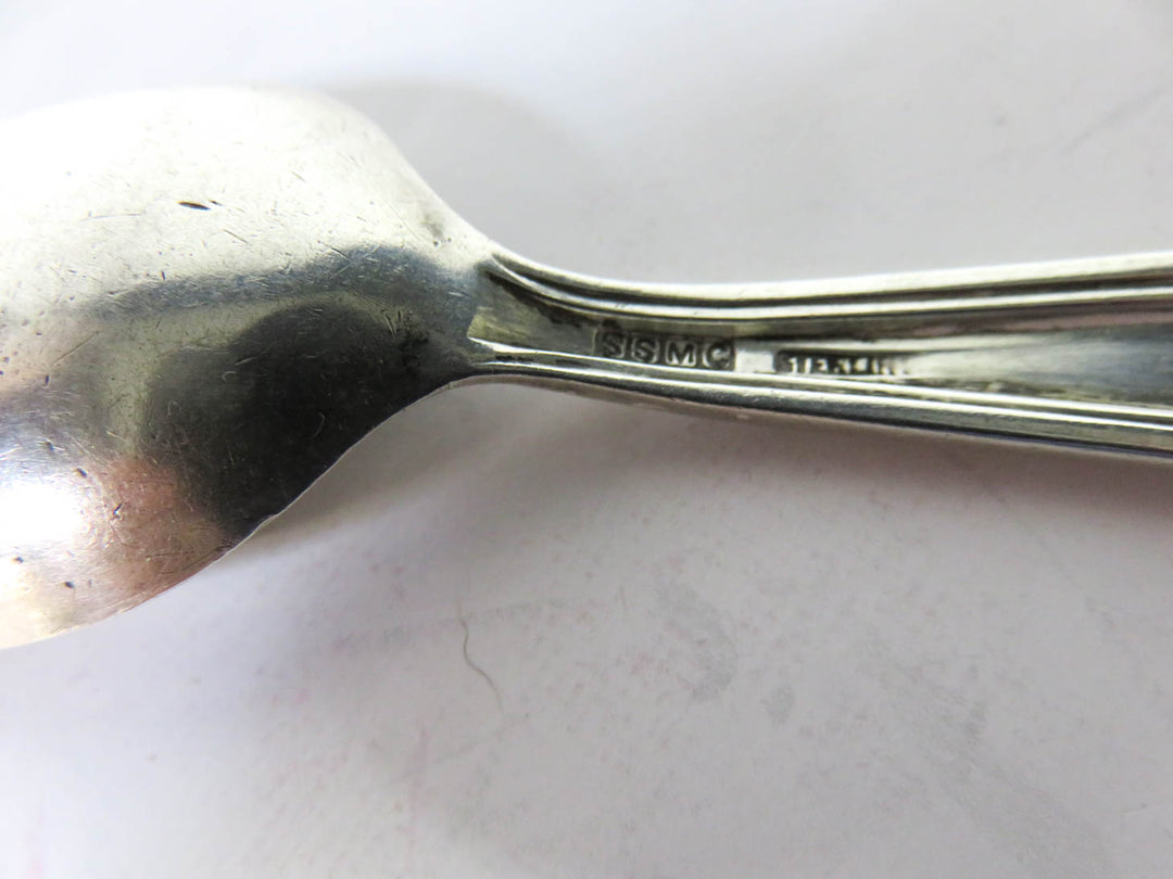 Sterling Silver Small Spoon