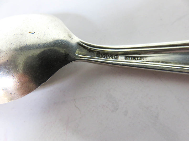 Sterling Silver Small Spoon