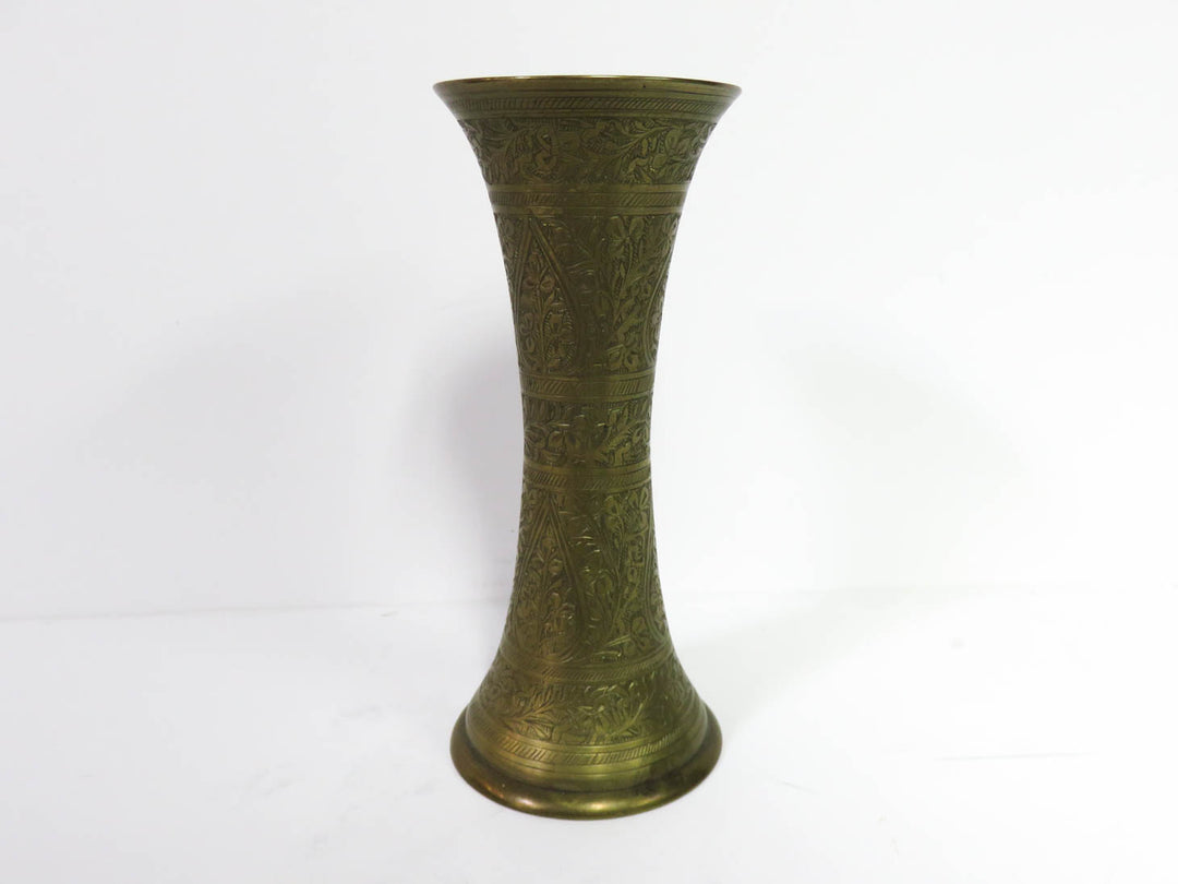Hourglass Shaped Vase