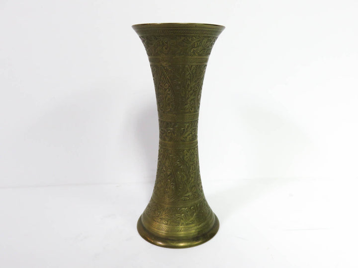 Hourglass Shaped Vase