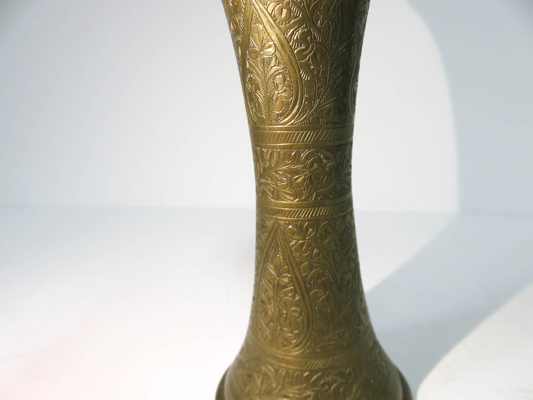 Hourglass Shaped Vase