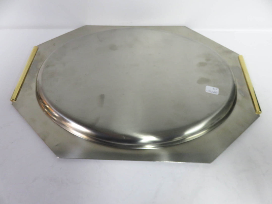 Elegant Oro Serving Tray