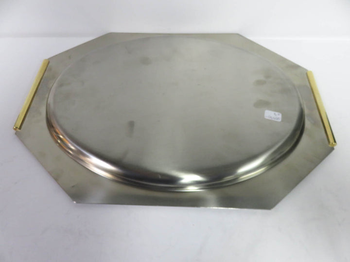 Elegant Oro Serving Tray