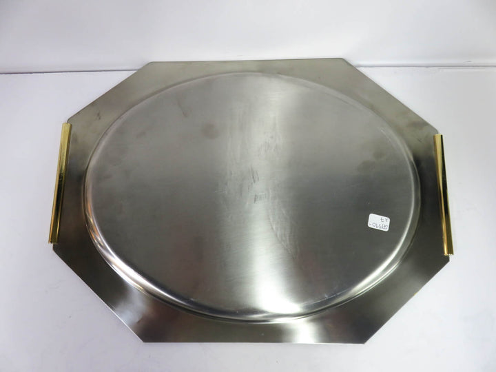 Elegant Oro Serving Tray