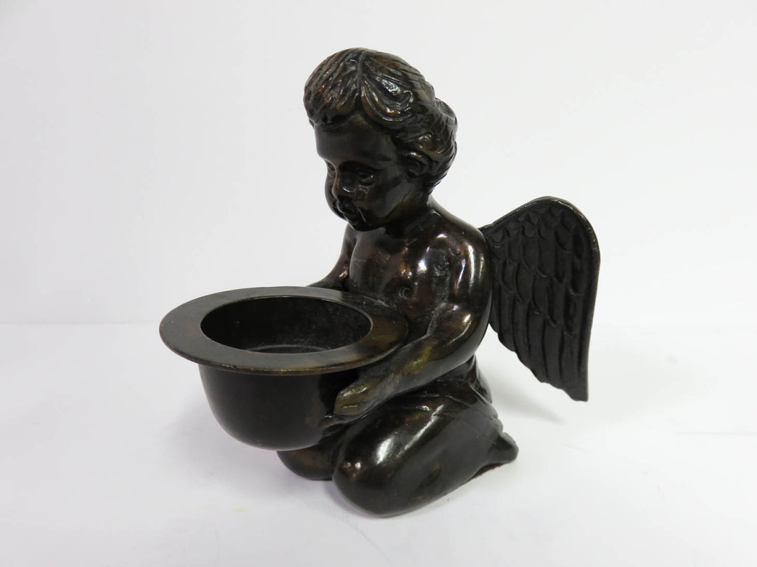 Cherub Votive Holder