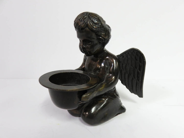 Cherub Votive Holder