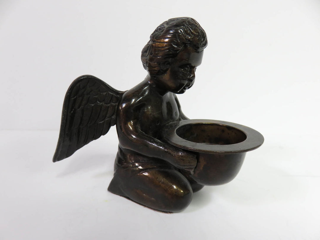 Cherub Votive Holder