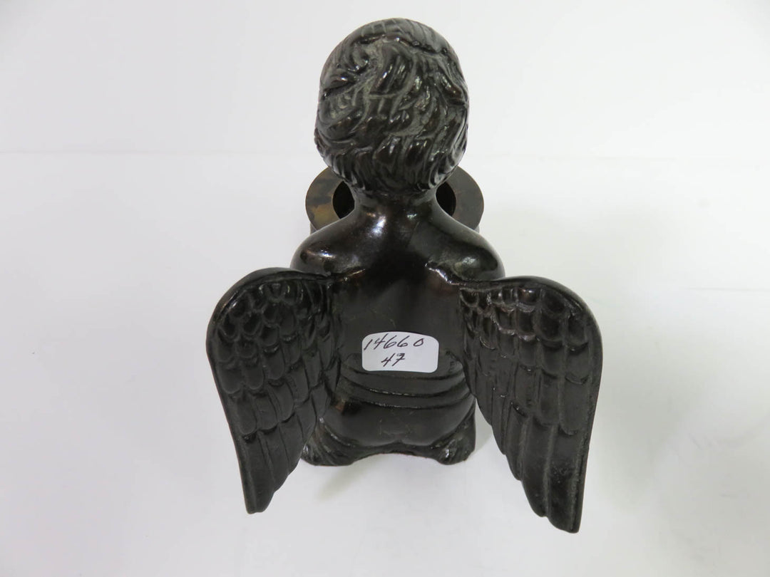 Cherub Votive Holder