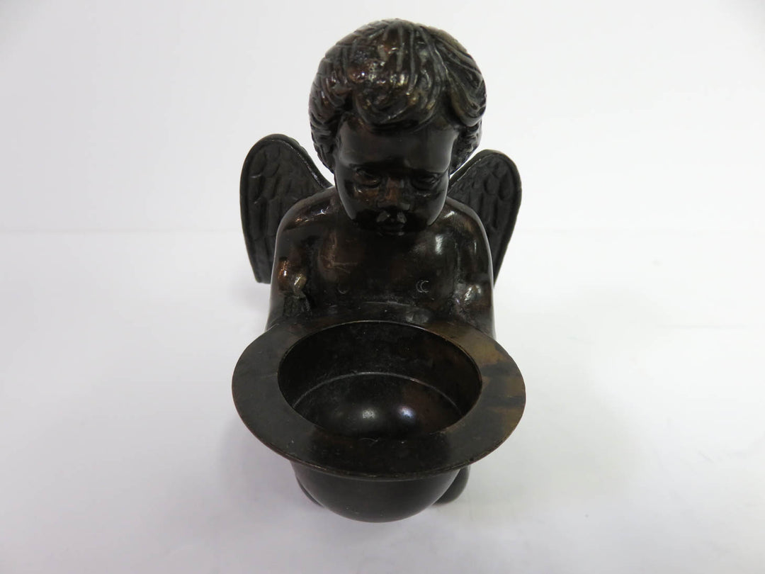 Cherub Votive Holder